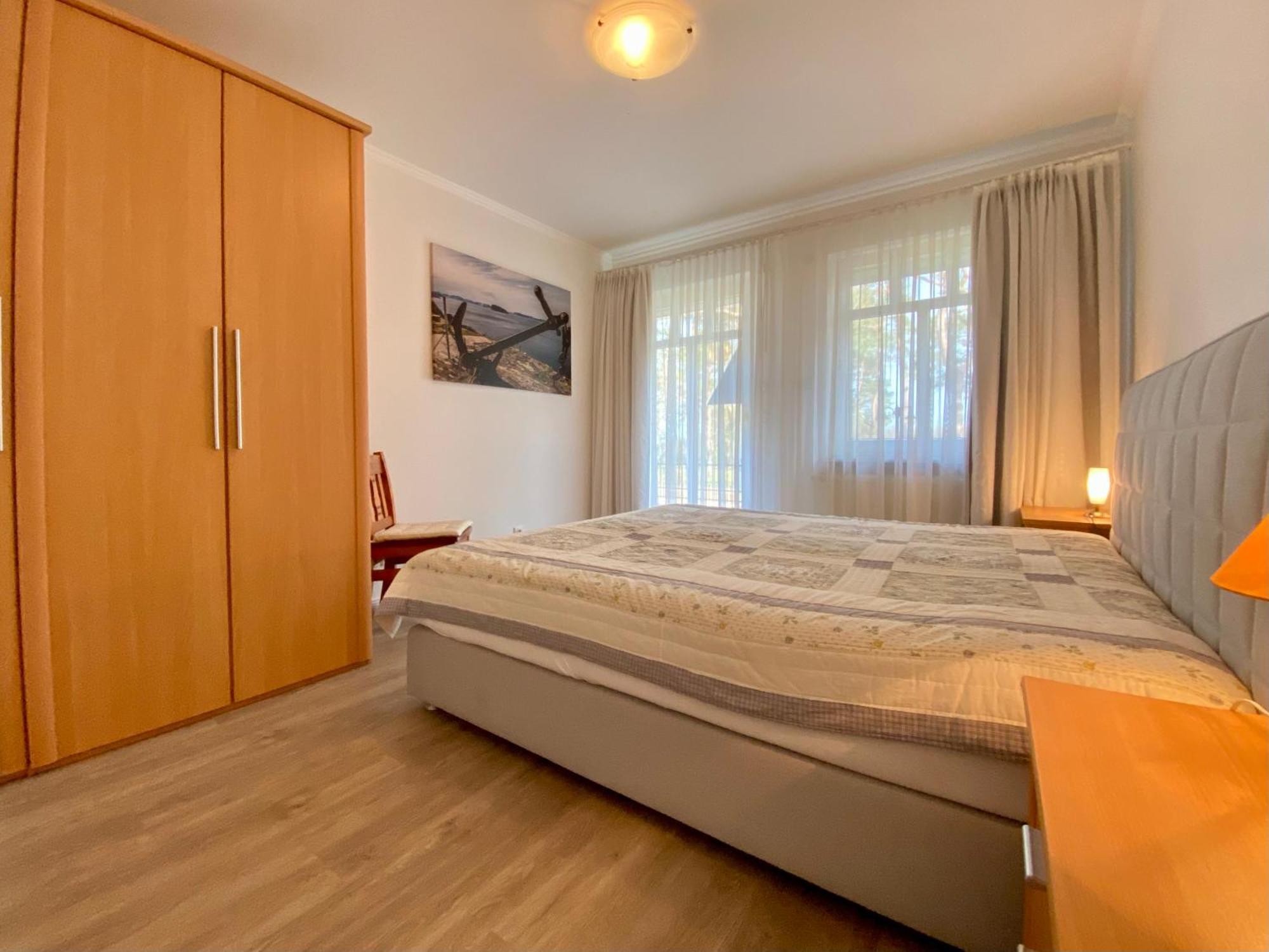 Haus Kastell - Ferienwohnung 113 Heringsdorf  Ngoại thất bức ảnh